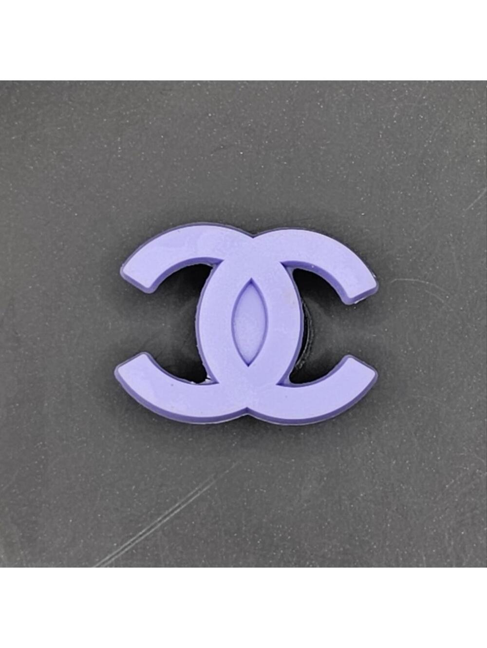 (5/$15) Lavender Croc Charm
